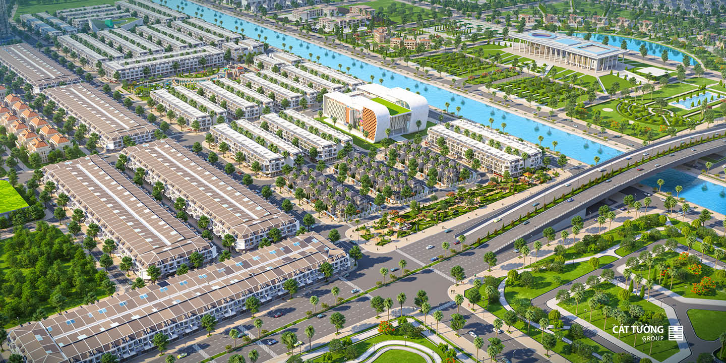 Nhà phố mặt tiền Trần Hưng Đạo, Vị Thanh, Hậu Giang