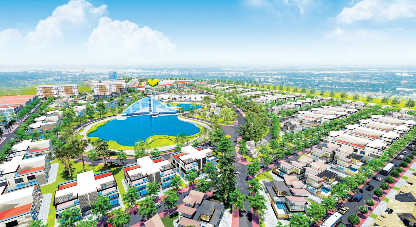 dự án Review city q2 - cat-tuong-group