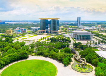 Tiềm năng thị trường bất động sản Bình Dương