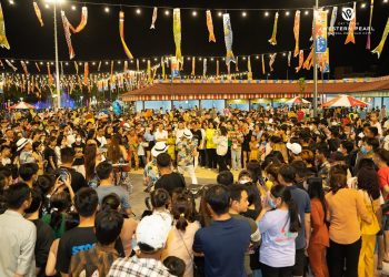 Bất động sản tích hợp chợ đêm, xu hướng sinh lời cho thị trường bất động sản năm 2023