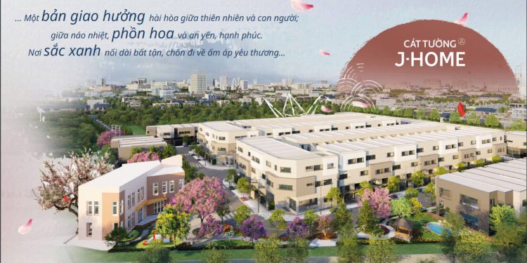 Khu dân cư Cát Tường J Home