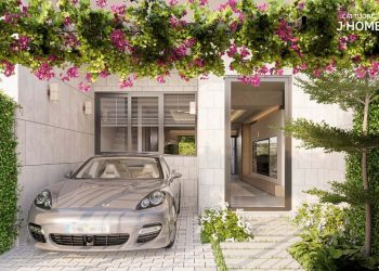  Tại sao Nhà phố J-Home được khách hàng đón nhận khi thị trường khó