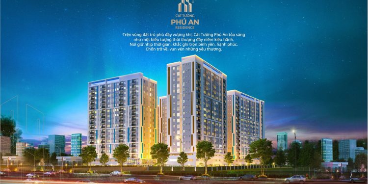 Dự án Cát Tường Phú An Residence