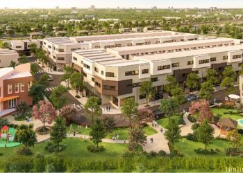 Nhà Phố J-Home của Cát Tường Group triển khai ở đâu?