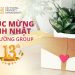 mừng sinh nhật Cát Tường group