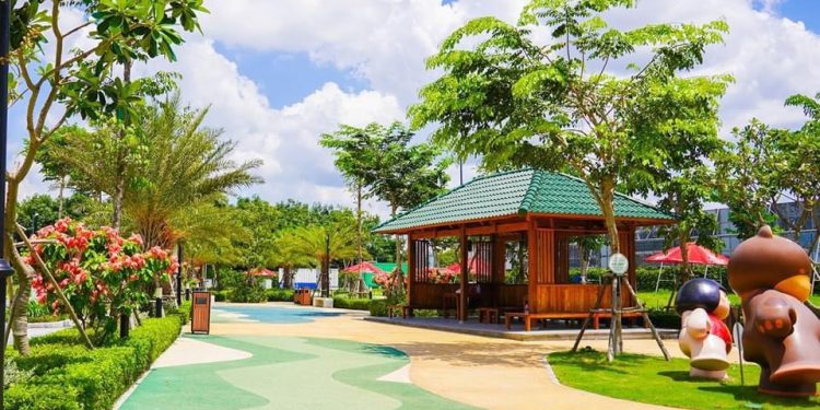 Cát Tường Park House