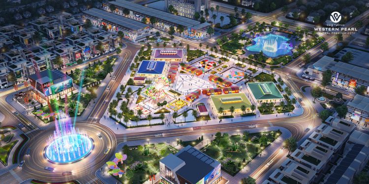 Khu Đô Thị Cát Tường Western Pearl Vi Thanh, Hậu Giang