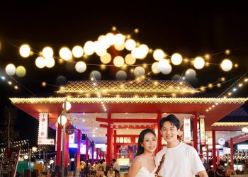 Khám phá chợ đêm Phú Thiên Kim – Trái tim giải trí về đêm tại Bình Phước  