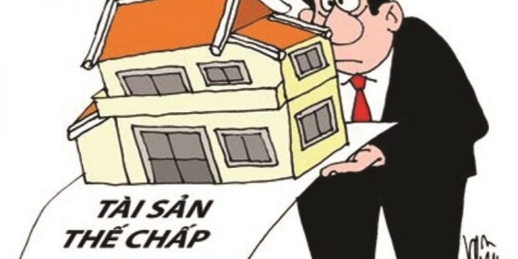 Làm sao để mua nhà đang thế chấp ngân hàng