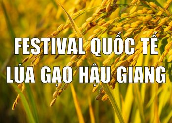 Ấn tượng Festival lúa gạo Việt Nam 2023 tại Hậu Giang