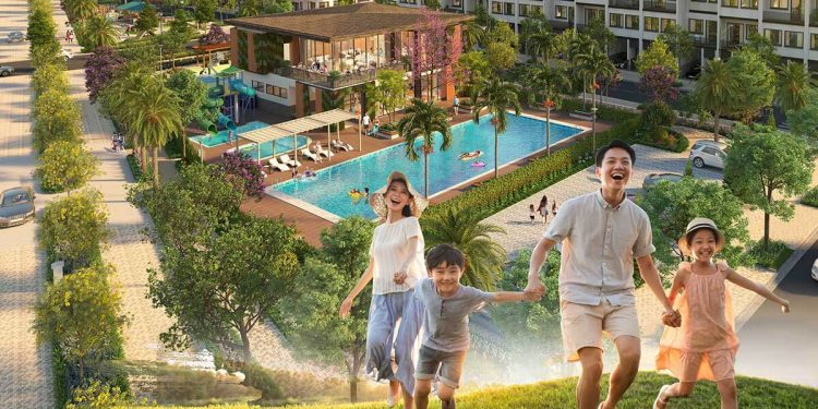 Khu đô thị Cát Tường Park House