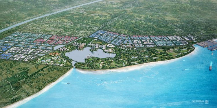 Khu công nghiệp Rạng Đông Aurora IP