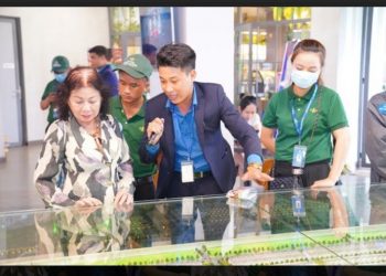 Nghề sales bất động sản