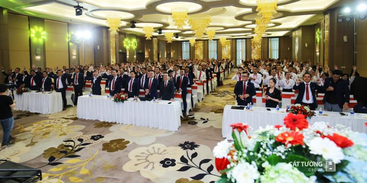 Muốn mua đất, nhà dự án Cát Tường Phú Hưng liên lạc ai?