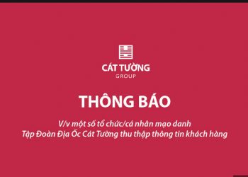 Cảnh báo mạo danh Cát Tường Group trên các phương tiện truyền thông!