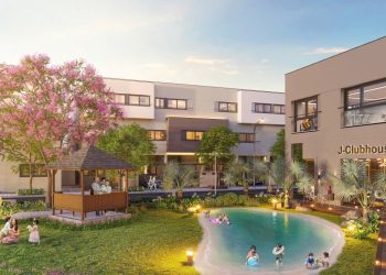 Khám phá nhà mẫu 2 tầng tại Cát Tường J-Home