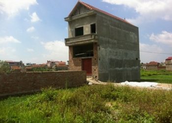 Có được xây nhà trên đất nông nghiệp không