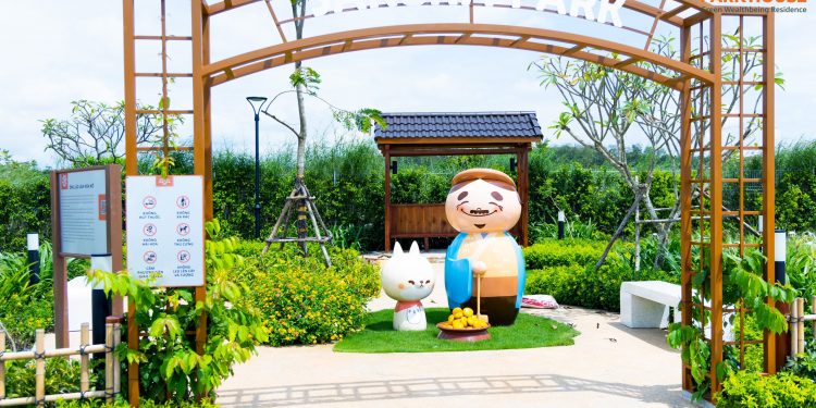 Giấc mơ an cư cho chuyên gia Người Nhật tại Bình Phước